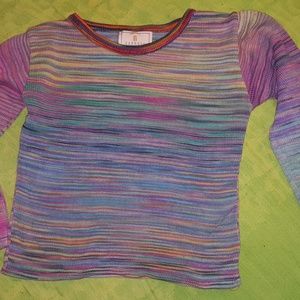 Multi color Sweather